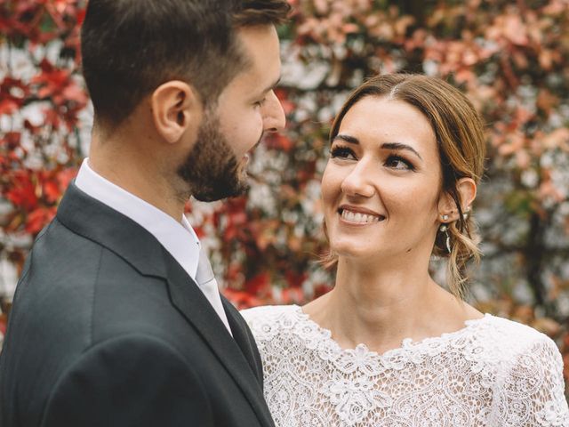 Il matrimonio di Manuel e Sara a Schio, Vicenza 22