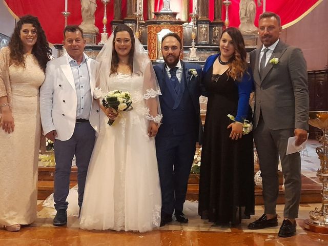 Il matrimonio di Giampiero  e Chiara a Samarate, Varese 2