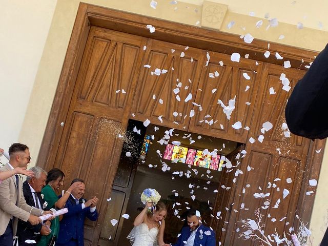 Il matrimonio di Mario  e Chiara  a Santa Cesarea Terme, Lecce 3
