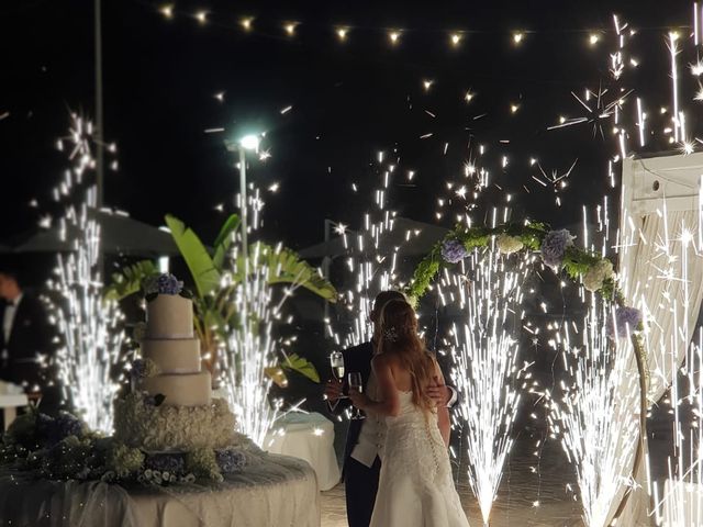 Il matrimonio di Mario  e Chiara  a Santa Cesarea Terme, Lecce 6