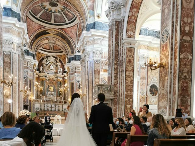 Il matrimonio di Antonio  e Floriana a Monopoli, Bari 2