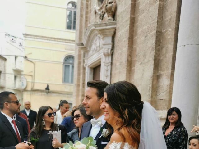 Il matrimonio di Antonio  e Floriana a Monopoli, Bari 3