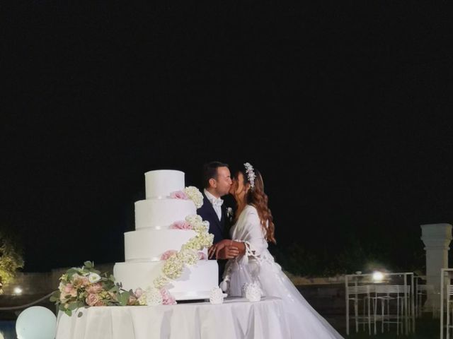 Il matrimonio di Antonio  e Floriana a Monopoli, Bari 5