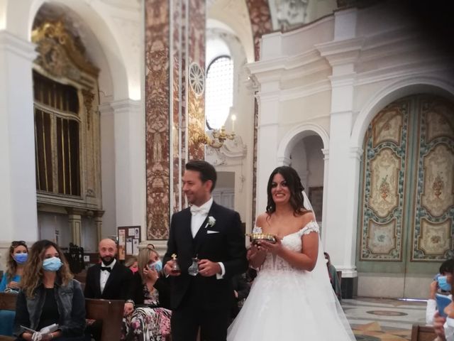 Il matrimonio di Antonio  e Floriana a Monopoli, Bari 10