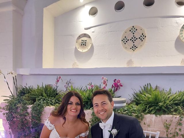 Il matrimonio di Antonio  e Floriana a Monopoli, Bari 11