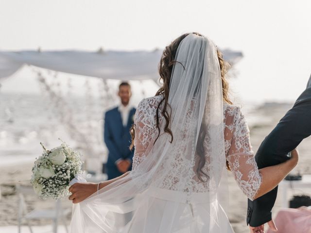 Il matrimonio di Alessandro e Julietta a Cagliari, Cagliari 18