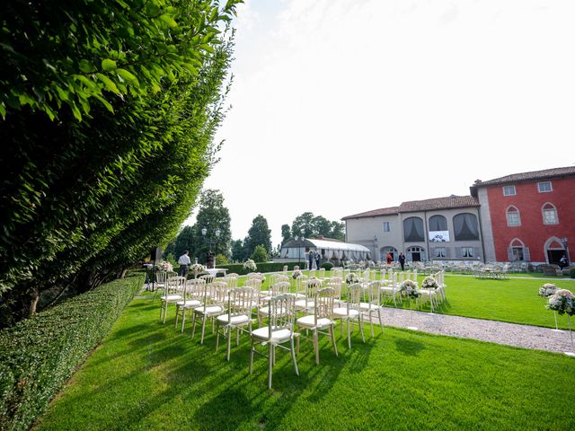 Il matrimonio di Simone e Lucia a Morozzo, Cuneo 15