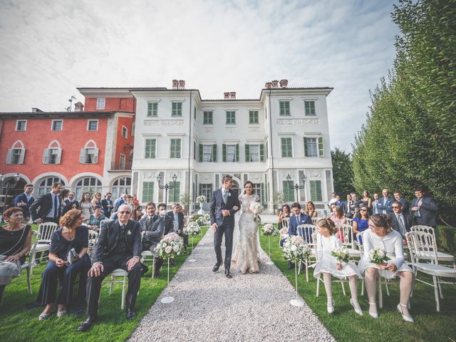 Il matrimonio di Simone e Lucia a Morozzo, Cuneo 18