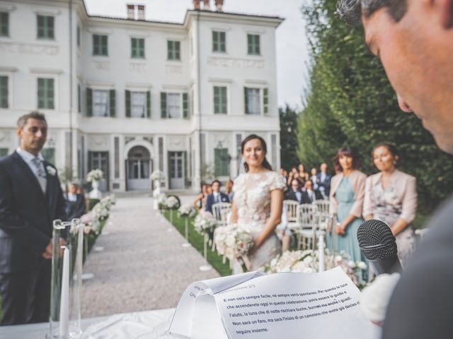 Il matrimonio di Simone e Lucia a Morozzo, Cuneo 19