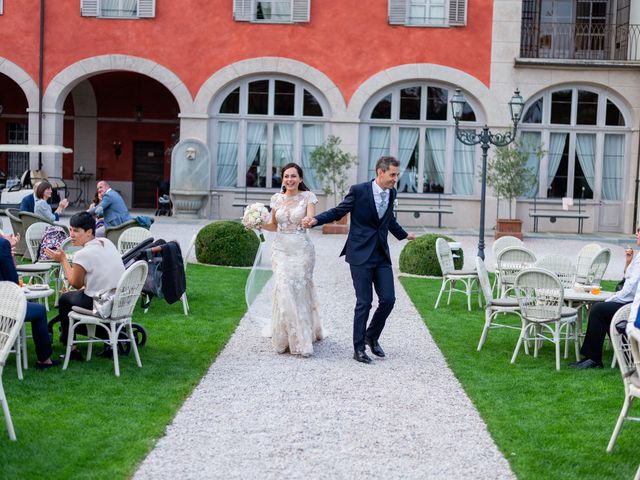 Il matrimonio di Simone e Lucia a Morozzo, Cuneo 25