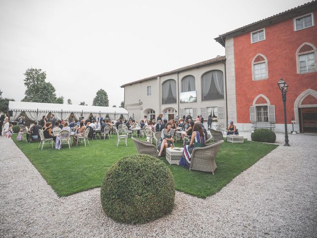 Il matrimonio di Simone e Lucia a Morozzo, Cuneo 27
