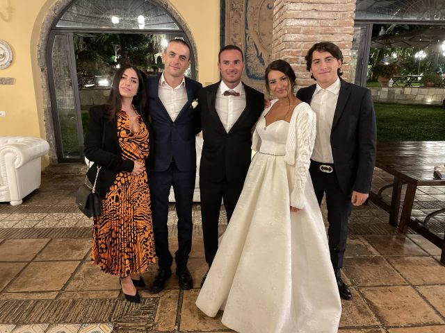 Il matrimonio di Benedetto e Maria a Gaeta, Latina 11