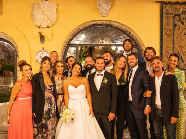 Il matrimonio di Benedetto e Maria a Gaeta, Latina 37