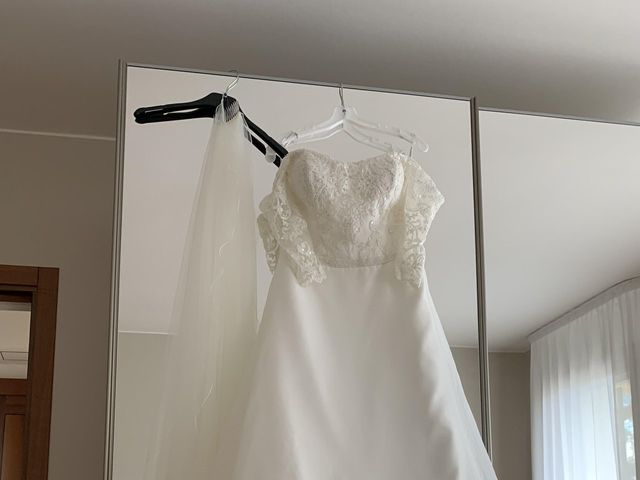 Il matrimonio di Luca e Marta a Vedelago, Treviso 2