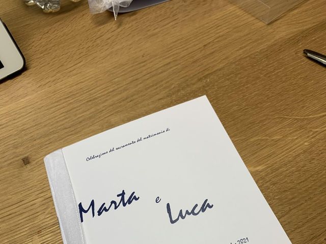 Il matrimonio di Luca e Marta a Vedelago, Treviso 3