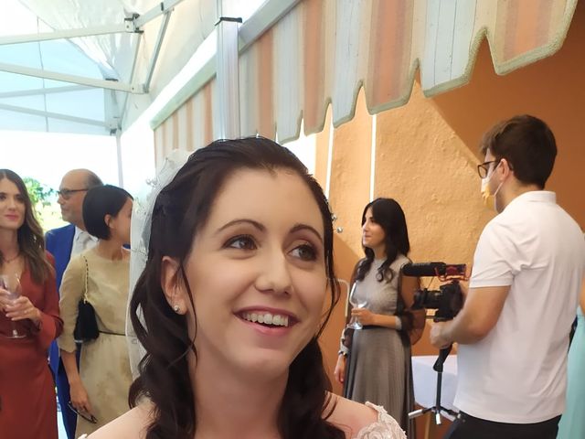 Il matrimonio di Luca e Marta a Vedelago, Treviso 4