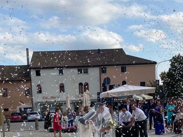 Il matrimonio di Luca e Marta a Vedelago, Treviso 7