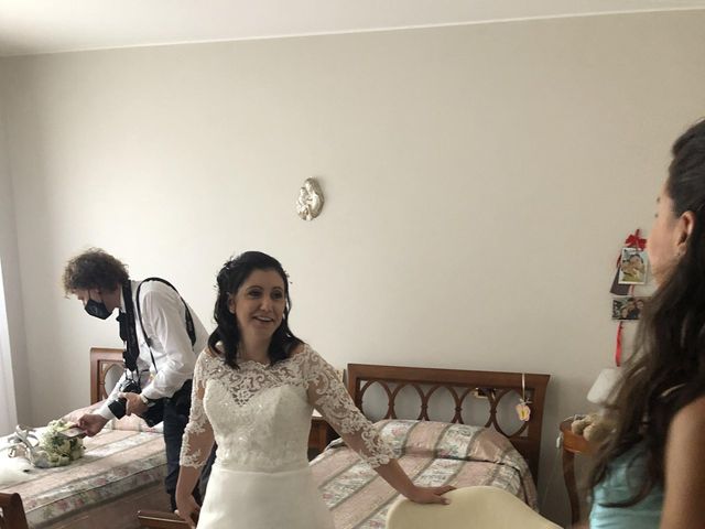 Il matrimonio di Luca e Marta a Vedelago, Treviso 10