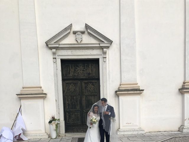 Il matrimonio di Luca e Marta a Vedelago, Treviso 12