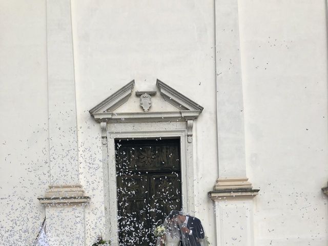 Il matrimonio di Luca e Marta a Vedelago, Treviso 13