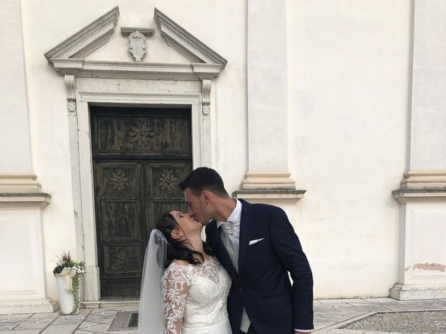 Il matrimonio di Luca e Marta a Vedelago, Treviso 14