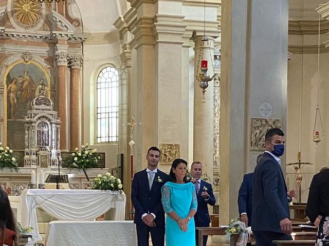 Il matrimonio di Luca e Marta a Vedelago, Treviso 15