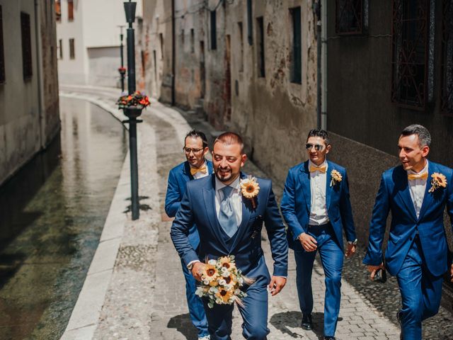 Il matrimonio di Andrea e Silvia a Cameri, Novara 20