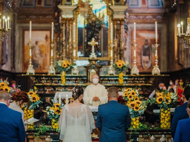 Il matrimonio di Andrea e Silvia a Cameri, Novara 27