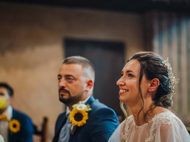 Il matrimonio di Andrea e Silvia a Cameri, Novara 33