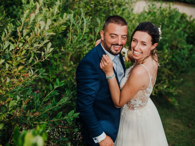 Il matrimonio di Andrea e Silvia a Cameri, Novara 1