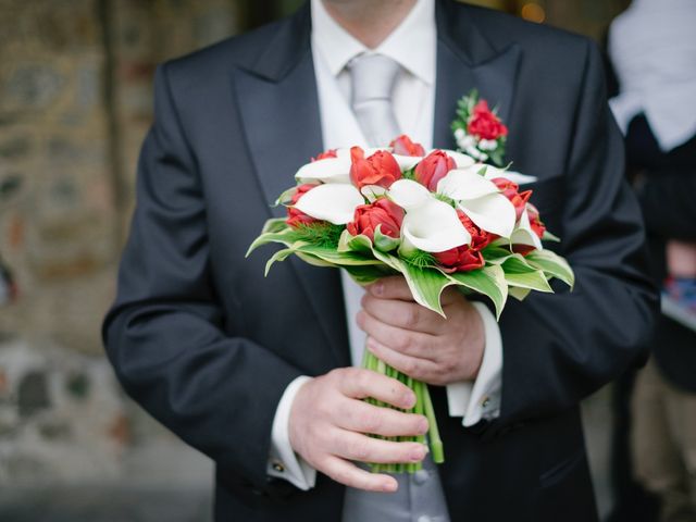 Il matrimonio di Davide e Nadia a Celle Ligure, Savona 19