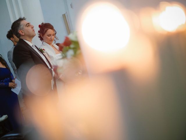 Il matrimonio di Davide e Nadia a Celle Ligure, Savona 21