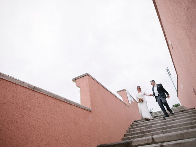 Il matrimonio di Davide e Nadia a Celle Ligure, Savona 29