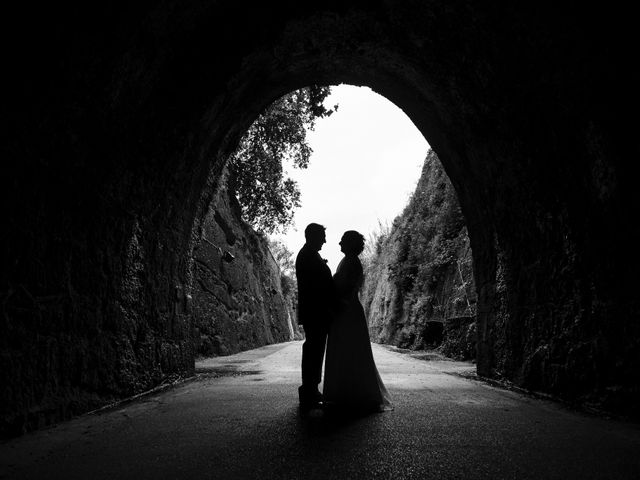 Il matrimonio di Davide e Nadia a Celle Ligure, Savona 30