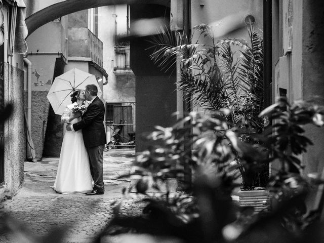 Il matrimonio di Davide e Nadia a Celle Ligure, Savona 37