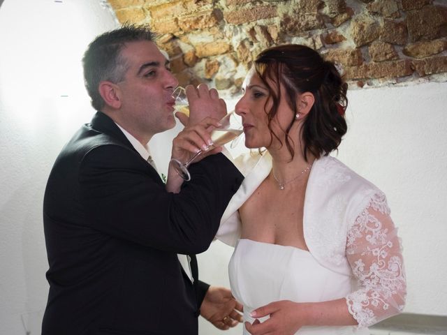 Il matrimonio di Davide e Nadia a Celle Ligure, Savona 42