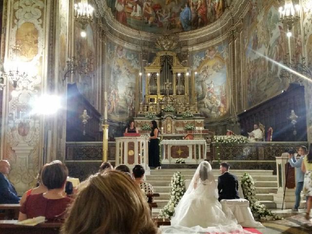 Il matrimonio di Nando e Chiara a Acireale, Catania 1