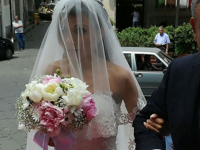 Il matrimonio di Nando e Chiara a Acireale, Catania 12