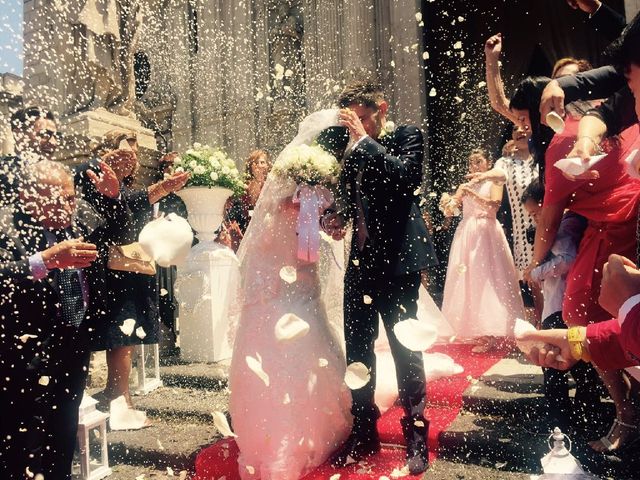 Il matrimonio di Nando e Chiara a Acireale, Catania 16