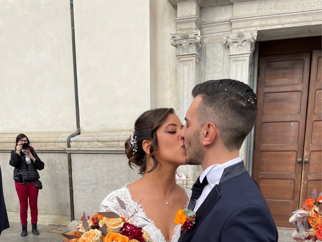 Il matrimonio di Serena e Stefano a Busto Arsizio, Varese 1