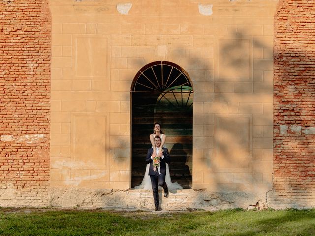 Il matrimonio di Mirco e Roberta a San Michele al Tagliamento, Venezia 7
