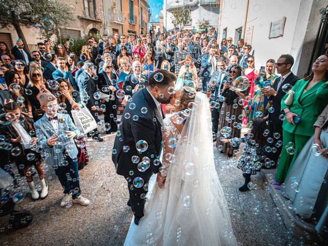 Il matrimonio di Alessandra e Roberto a Fontanarosa, Avellino 7