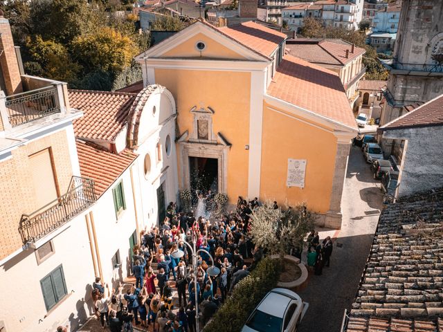 Il matrimonio di Alessandra e Roberto a Fontanarosa, Avellino 21