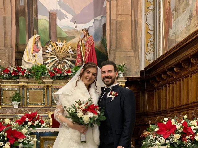 Il matrimonio di Andrea e Flavia a Aci Sant&apos;Antonio, Catania 12