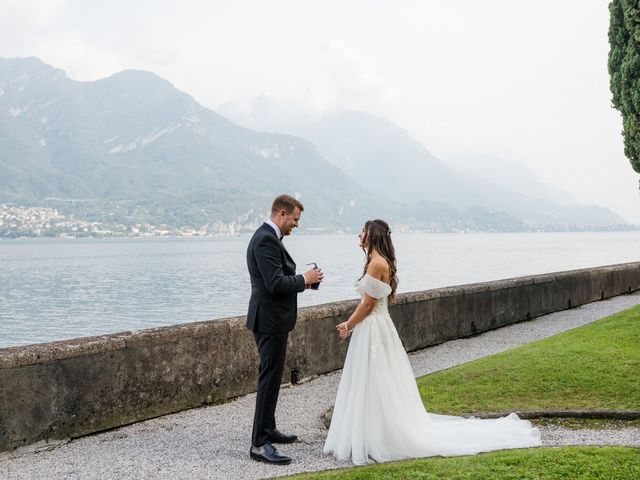 Il matrimonio di Chris e Tamara a Bellagio, Como 19