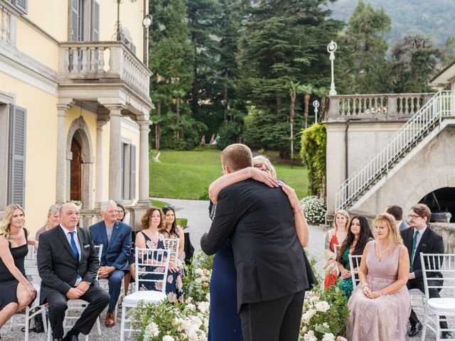 Il matrimonio di Chris e Tamara a Bellagio, Como 23
