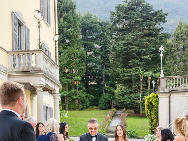 Il matrimonio di Chris e Tamara a Bellagio, Como 28