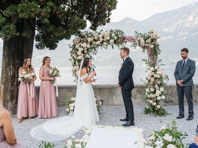 Il matrimonio di Chris e Tamara a Bellagio, Como 31