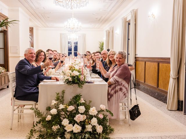 Il matrimonio di Chris e Tamara a Bellagio, Como 49