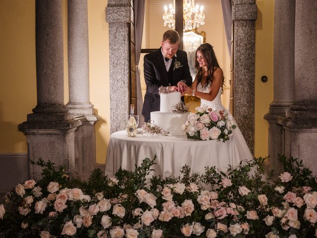 Il matrimonio di Chris e Tamara a Bellagio, Como 60